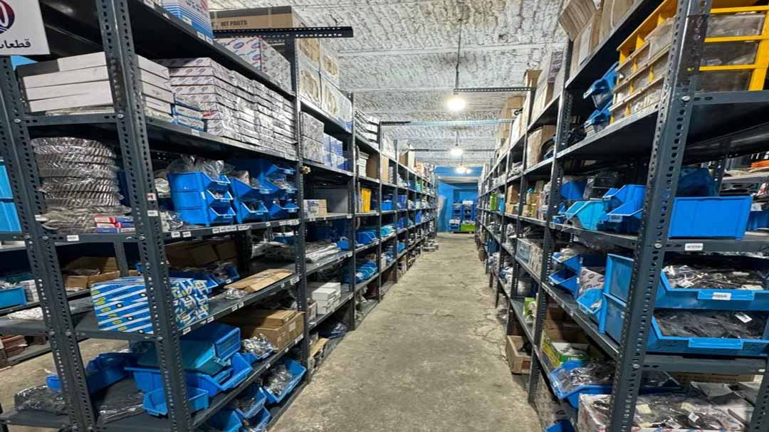 تنهای نمایندگی آمیکو در اسلامشهر، و جاده ساوه