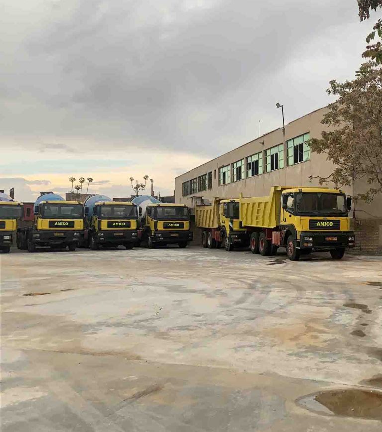 نمایشگاه آمیکو 1004