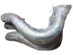 لوله ورودی اگزوز کامیون 2631