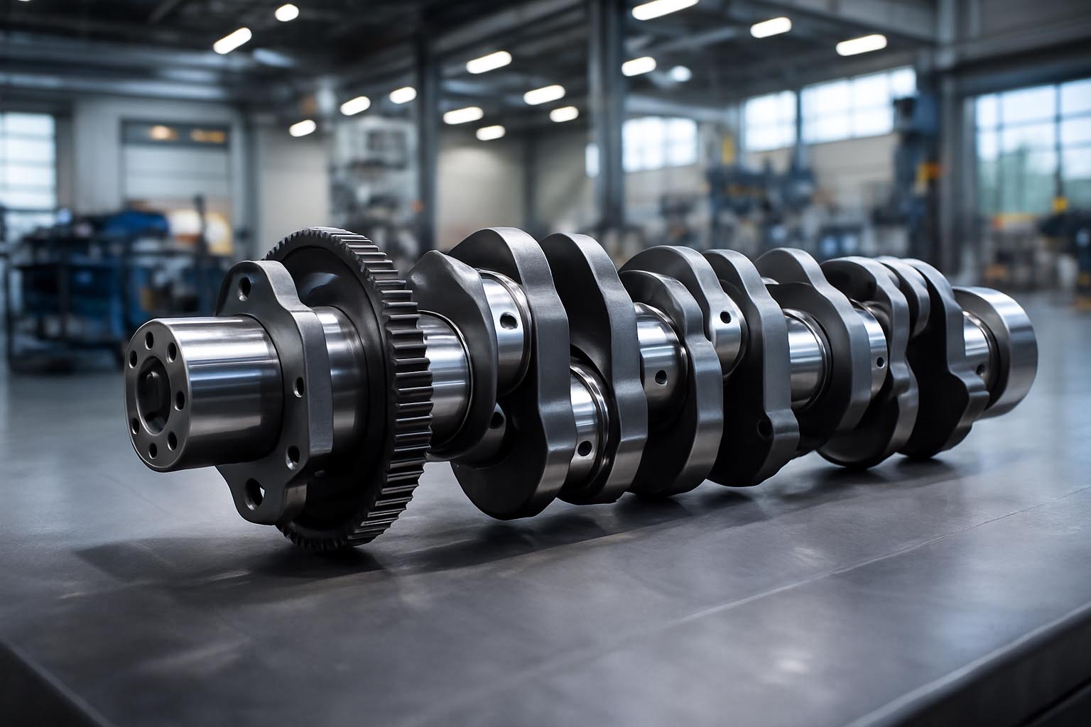 میل لنگ کامیون