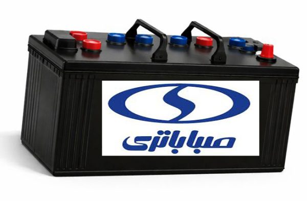 باطری صبا باتری 150 آمپر مخصوص کشنده آمیکو