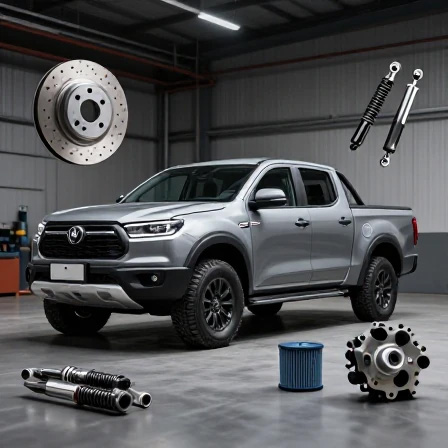 فروش قطعات پیکب آمیکو آسنا